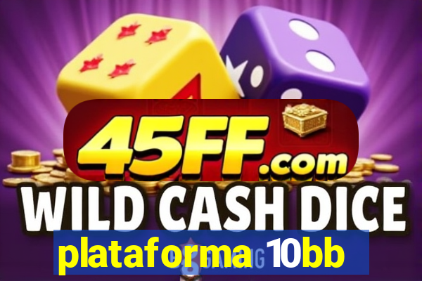 plataforma 10bb